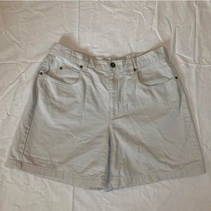 Khaki Shorts